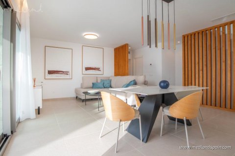 Huvila myytävänä Finestrat, Alicante, Espanja, 3 makuuhuonetta, 191 m2 No. 144470 - kuva 4