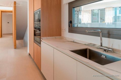 Huvila myytävänä Finestrat, Alicante, Espanja, 3 makuuhuonetta, 191 m2 No. 144470 - kuva 5