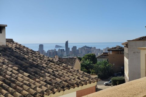 Bungalow Finestrat, Alicante, Hiszpania 124 mkw. nr 133075 – zdjęcie 2