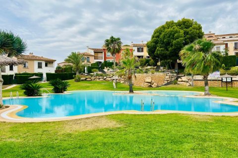 Bungalow Finestrat, Alicante, Hiszpania 124 mkw. nr 133075 – zdjęcie 1