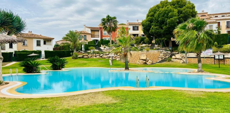 Bungalow Finestrat, Alicante, Hiszpania 124 mkw. nr 133075