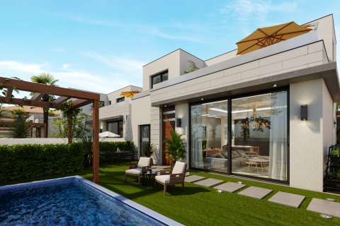 Villa en venta en Pilar de la Horadada, Alicante, España 3 dormitorios, 117 m2 No. 168337 - foto 9