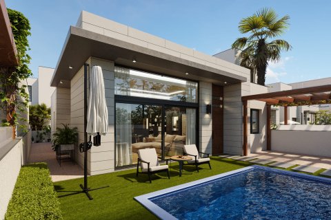 Villa en venta en Pilar de la Horadada, Alicante, España 3 dormitorios, 117 m2 No. 168337 - foto 10