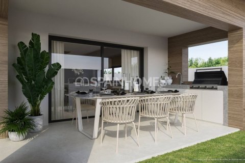 Продажа виллы в Михас, Малага, Испания 4 спальни, 396м2 №168326 - фото 11