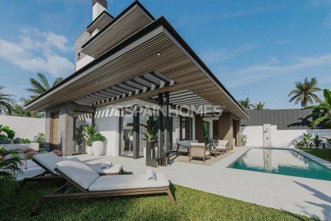 Продажа виллы в Михас, Малага, Испания 4 спальни, 396м2 №168326 - фото 7