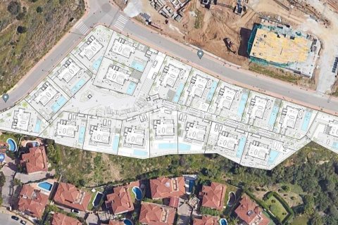 Продажа виллы в Михас, Малага, Испания 4 спальни, 396м2 №168326 - фото 23