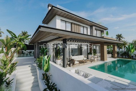 Villa i Mijas, Malaga, Spanien 4 sovrum, 396 kvm. Nr. 168326