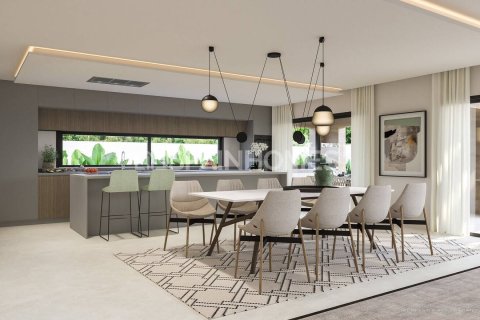 Продажа виллы в Михас, Малага, Испания 4 спальни, 396м2 №168326 - фото 18