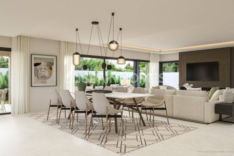 Продажа виллы в Михас, Малага, Испания 4 спальни, 396м2 №168326 - фото 17