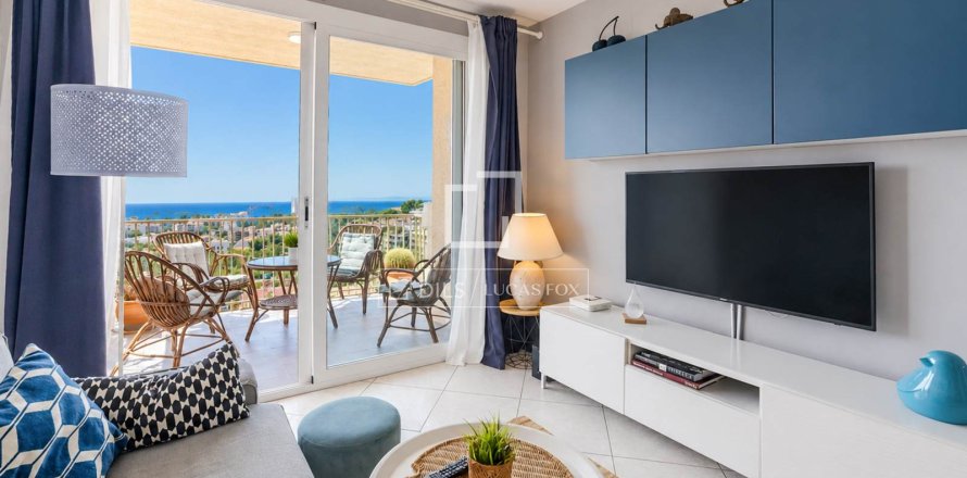 Dzīvoklis Sitges, Barcelona, Spānijā 2 istabas, 79 m2 Nr. 168325