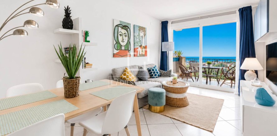 Apartamento en Sitges, Barcelona, España 2 dormitorios, 79 m2 No. 168325