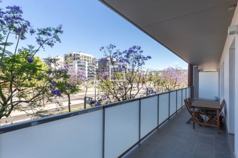 Apartamento en alquiler en Sant Just Desvern, Barcelona, España 3 dormitorios, 100 m2 No. 168918 - foto 4
