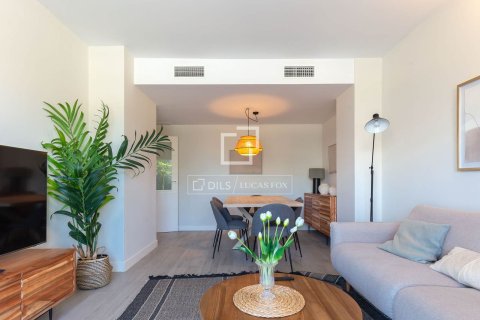 Apartamento en alquiler en Sant Just Desvern, Barcelona, España 3 dormitorios, 100 m2 No. 168918 - foto 9