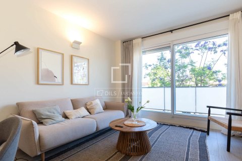 Apartamento en alquiler en Sant Just Desvern, Barcelona, España 3 dormitorios, 100 m2 No. 168918 - foto 2