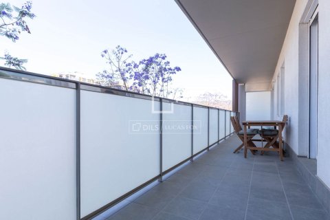 Apartamento en alquiler en Sant Just Desvern, Barcelona, España 3 dormitorios, 100 m2 No. 168918 - foto 15