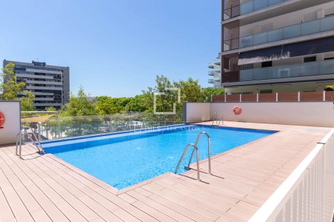 Apartamento en Sant Just Desvern, Barcelona, España 3 dormitorios, 100 m2 No. 168918