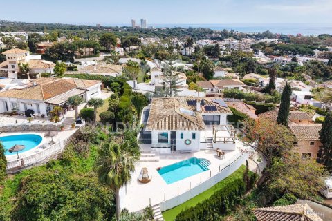 Продажа виллы в Марбелья, Малага, Испания 4 спальни, 239м2 №158754 - фото 19