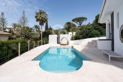 Продажа виллы в Марбелья, Малага, Испания 4 спальни, 239м2 №158754 - фото 15