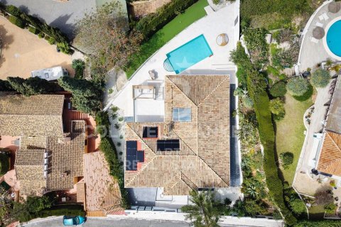 Продажа виллы в Марбелья, Малага, Испания 4 спальни, 239м2 №158754 - фото 20