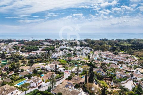 Продажа виллы в Марбелья, Малага, Испания 4 спальни, 239м2 №158754 - фото 21