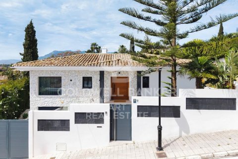 Продажа виллы в Марбелья, Малага, Испания 4 спальни, 239м2 №158754 - фото 18