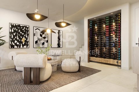 Продажа виллы в Малага, Испания 4 спальни, 342м2 №158749 - фото 21