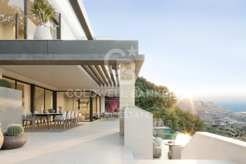 Villa a Malaga, Spagna 4 camere da letto, 342 mq. N° 158749
