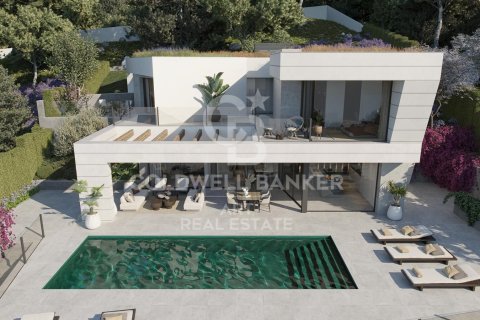 Villa till salu i Malaga, Spanien 4 sovrum, 342 kvm. Nr. 158749 - foto 3