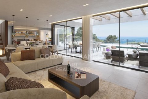 Продажа виллы в Малага, Испания 4 спальни, 348м2 №158750 - фото 14