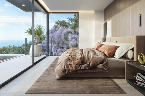 Huvila myytävänä Malaga, Espanja, 5 makuuhuonetta, 561 m2 No. 158755 - kuva 23