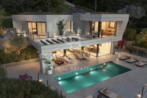 Huvila myytävänä Malaga, Espanja, 5 makuuhuonetta, 561 m2 No. 158755 - kuva 9