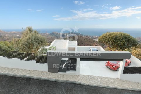 Huvila myytävänä Malaga, Espanja, 5 makuuhuonetta, 561 m2 No. 158755 - kuva 6