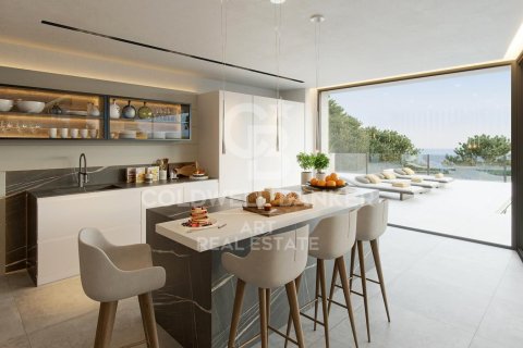 Huvila myytävänä Malaga, Espanja, 4 makuuhuonetta, 528 m2 No. 158752 - kuva 18