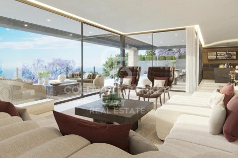 Huvila myytävänä Malaga, Espanja, 4 makuuhuonetta, 528 m2 No. 158752 - kuva 14