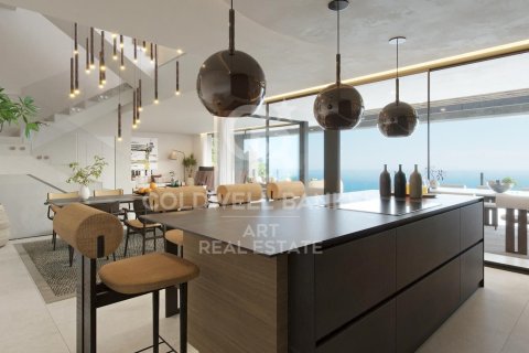 Huvila myytävänä Malaga, Espanja, 4 makuuhuonetta, 528 m2 No. 158752 - kuva 19