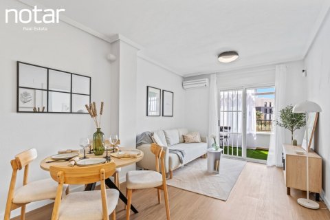 Huoneisto Torrevieja, Alicante, Espanja 69 m2 No. 182514