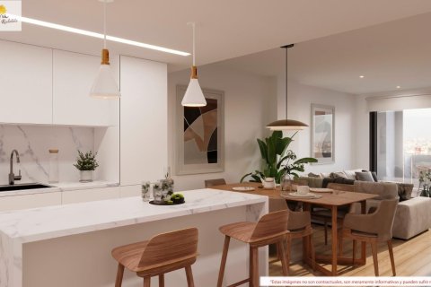 Dzīvoklis pārdošanā Valencia, Spānijā 1 istaba, 46 m2 Nr. 182509 - attēls 4