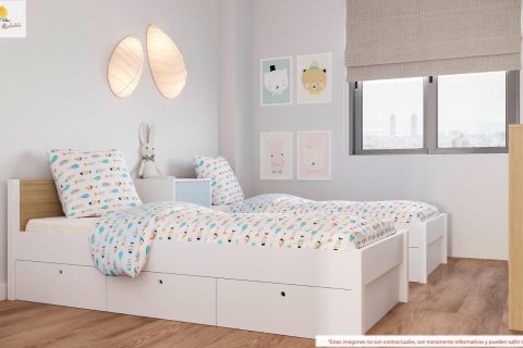 Dzīvoklis pārdošanā Valencia, Spānijā 1 istaba, 46 m2 Nr. 182509 - attēls 6