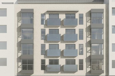 Dzīvoklis Valencia, Spānijā 1 istaba, 46 m2 Nr. 182509