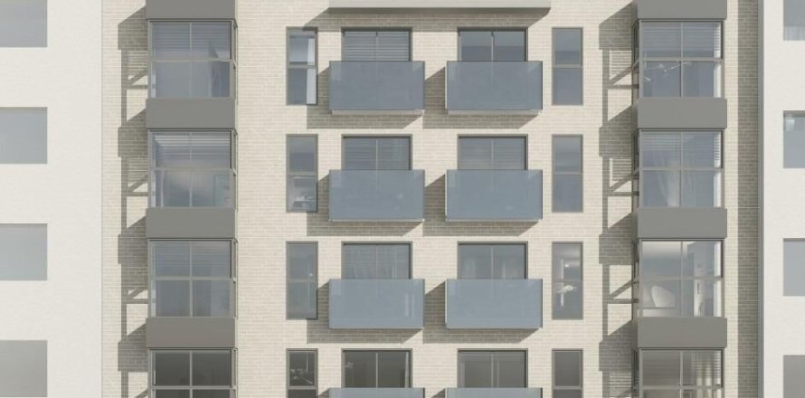 Dzīvoklis Valencia, Spānijā 1 istaba, 46 m2 Nr. 182509