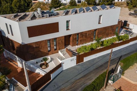Villa pārdošanā Benidorm, Alicante, Spānijā 4 istabas, 315 m2 Nr. 182511 - attēls 10