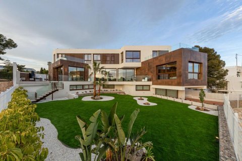 Villa pārdošanā Benidorm, Alicante, Spānijā 4 istabas, 315 m2 Nr. 182511 - attēls 8