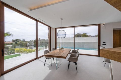 Villa pārdošanā Benidorm, Alicante, Spānijā 4 istabas, 315 m2 Nr. 182511 - attēls 21