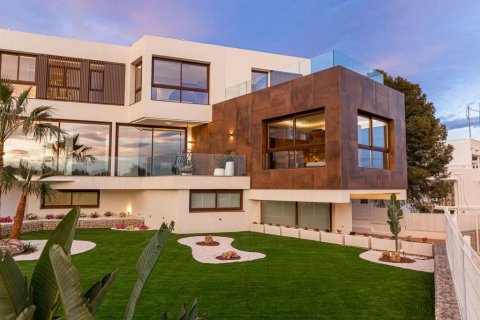 Villa pārdošanā Benidorm, Alicante, Spānijā 4 istabas, 315 m2 Nr. 182511 - attēls 14