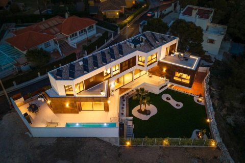 Villa pārdošanā Benidorm, Alicante, Spānijā 4 istabas, 315 m2 Nr. 182511 - attēls 3