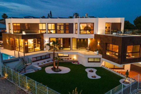 Villa pārdošanā Benidorm, Alicante, Spānijā 4 istabas, 315 m2 Nr. 182511 - attēls 2
