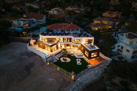 Villa pārdošanā Benidorm, Alicante, Spānijā 4 istabas, 315 m2 Nr. 182511 - attēls 5