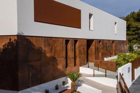 Villa pārdošanā Benidorm, Alicante, Spānijā 4 istabas, 315 m2 Nr. 182511 - attēls 28