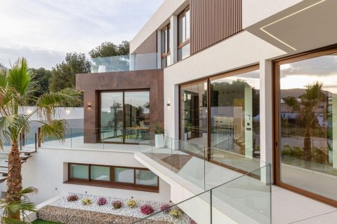 Villa pārdošanā Benidorm, Alicante, Spānijā 4 istabas, 315 m2 Nr. 182511 - attēls 12