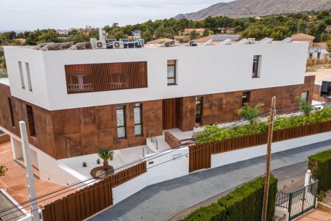 Villa pārdošanā Benidorm, Alicante, Spānijā 4 istabas, 315 m2 Nr. 182511 - attēls 13